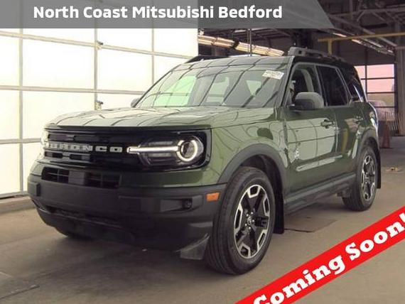 FORD BRONCO SPORT 2024 3FMCR9C67RRE24582 image
